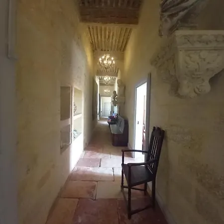 Séjour chez l'habitant Château De Sagriès