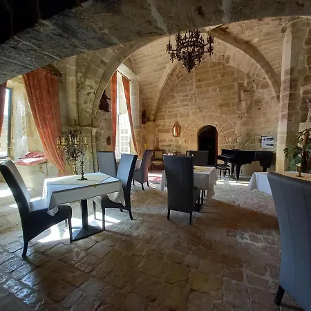 Château De Quarto em Acomodações Particulares