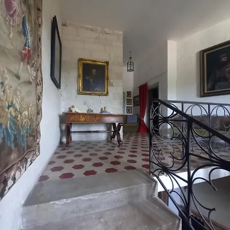 Château De Séjour chez l'habitant Sagriès