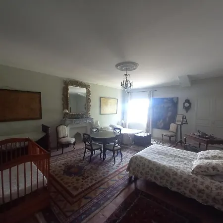 Séjour chez l'habitant Château De Sagriès