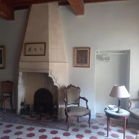 Château De Quarto em Acomodações Particulares *