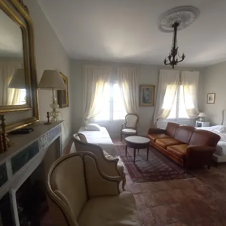Château De Quarto em Acomodações Particulares