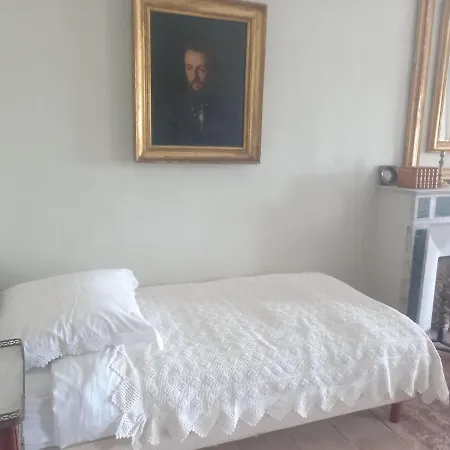 Quarto em Acomodações Particulares Château De