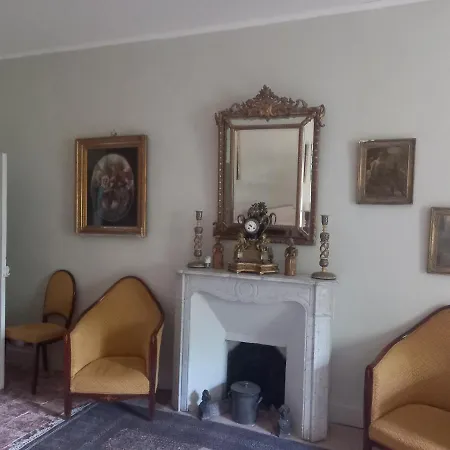 Quarto em Acomodações Particulares Château De