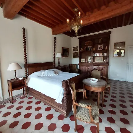 Château De Séjour chez l'habitant Sagriès